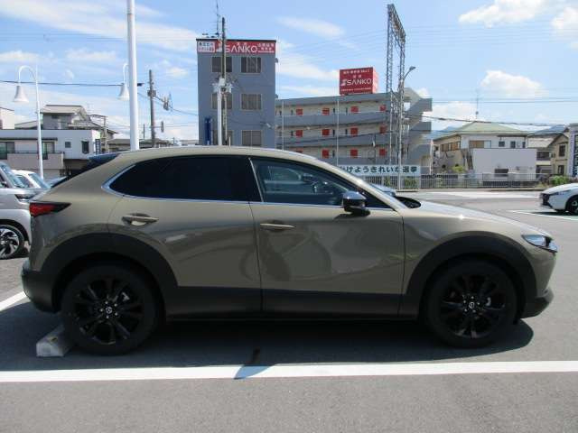 CX-302.0 20S レトロスポーツエディション