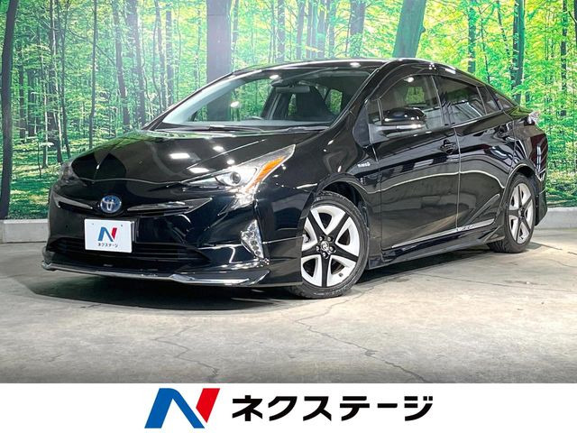 プリウス1.8 S ツーリングセレクション