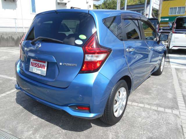ノート1.2 e-POWER X