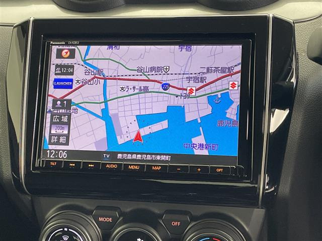 スイフト1.2 ハイブリッド(HYBRID) RS