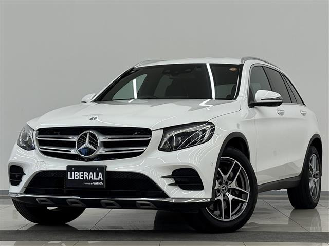 GLC220d 4マチック スポーツ 4WD