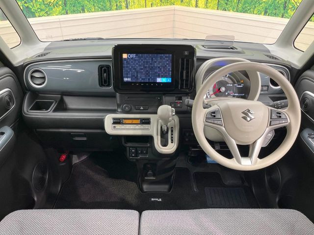ワゴンRスマイルハイブリッド(HYBRID) X
