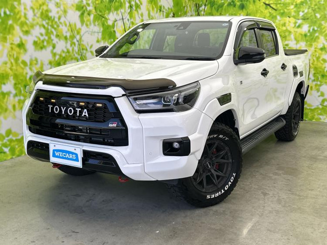 ハイラックス2.4 Z GRスポーツ ディーゼル 4WD
