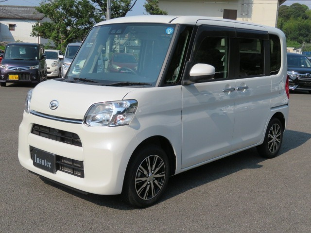 タントX VS SAIII