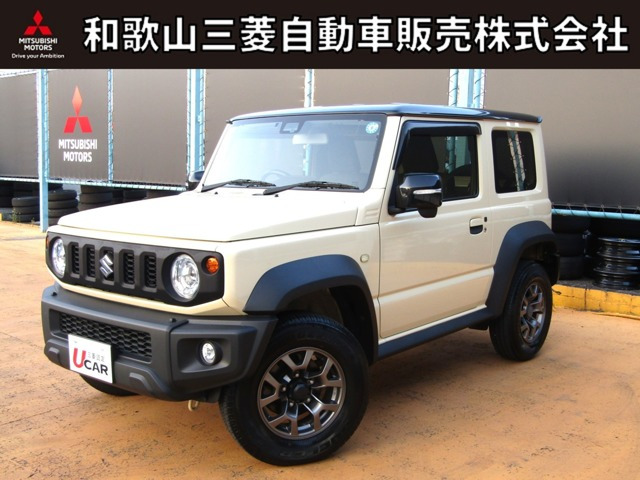 ジムニーシエラ1.5 JC 4WD