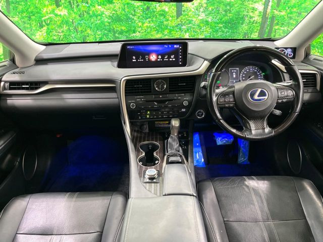 RX450h バージョンL