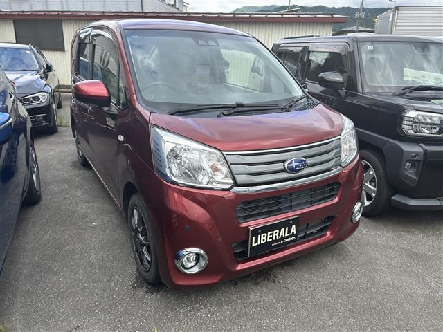 ステラL スマートアシスト 4WD