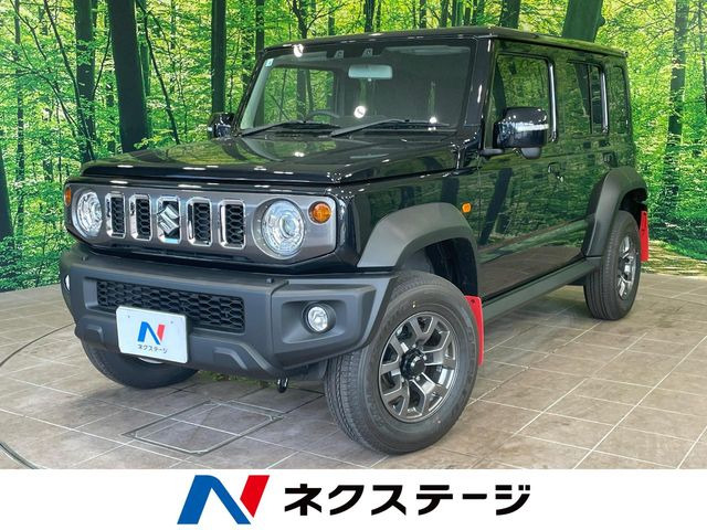 ジムニーノマド1.5 FC 4WD
