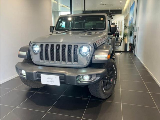 ラングラーアンリミテッド ルビコン 4WD