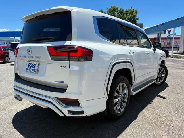 ランドクルーザー3003.5 ZX 4WD