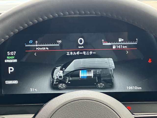 セレナ1.4 e-POWER ルキシオン
