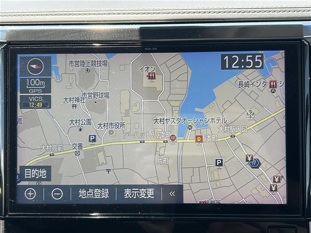 アルファード2.5 S Aパッケージ