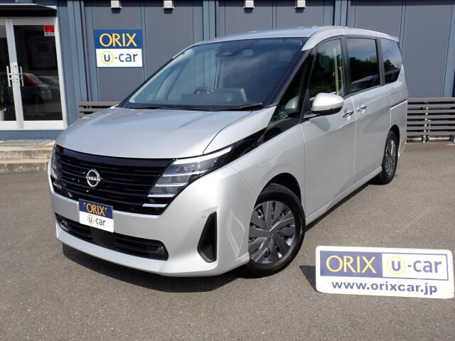 セレナ2.0 XV