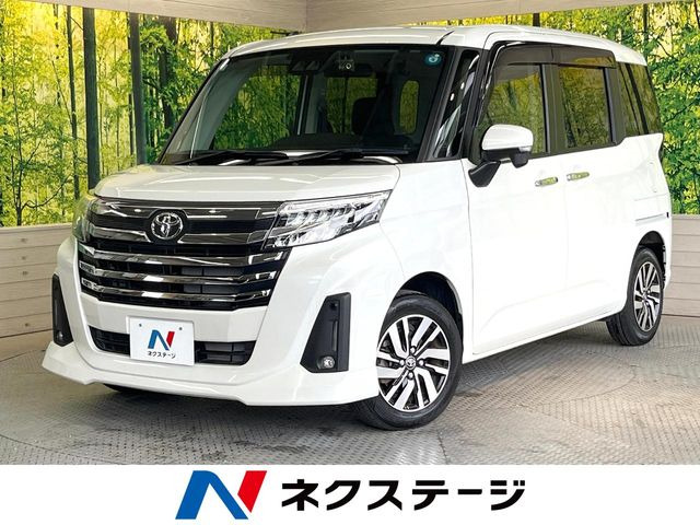 ルーミー1.0 カスタム G