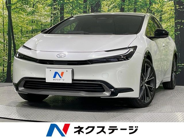 プリウス2.0 Z