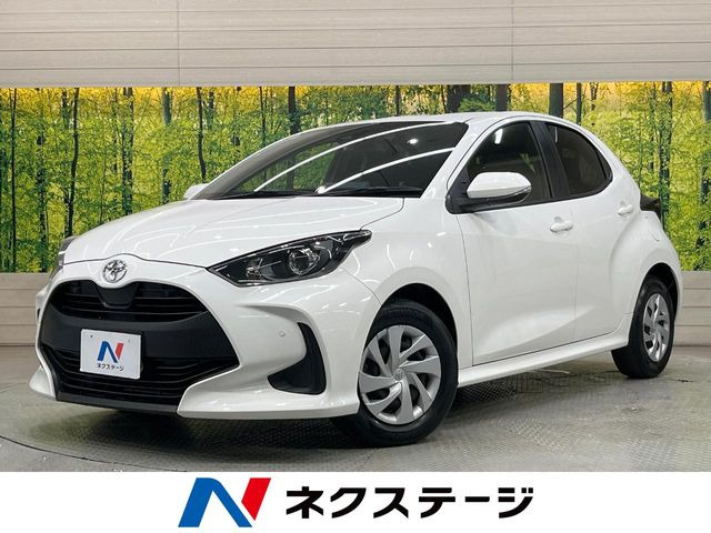 ヤリス1.0 X