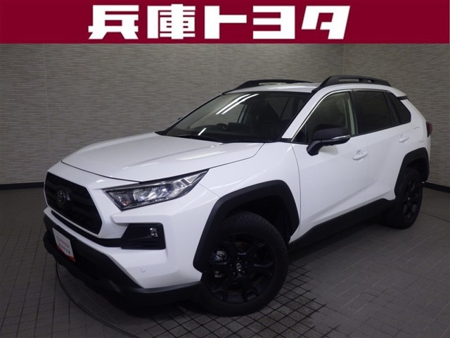 RAV42.0 アドベンチャー オフロードパッケージ II 4WD