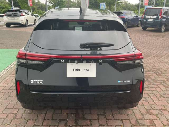 ノートオーラ1.2 G レザーエディション