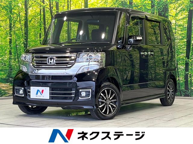 N-BOXカスタムG SSパッケージ