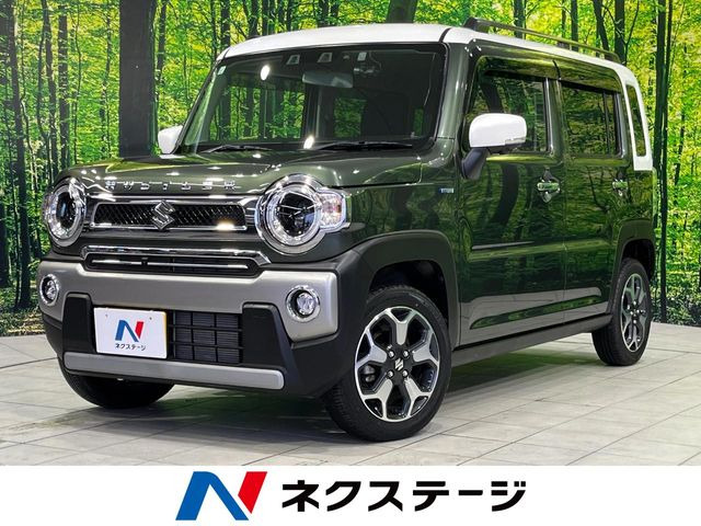 ハスラーJ スタイル ターボ