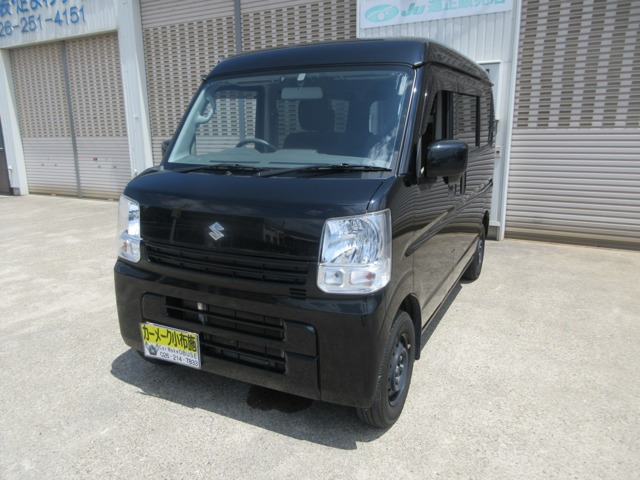 エブリイジョイン ターボ ハイルーフ 4WD