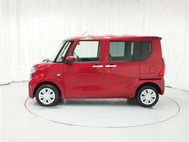 タントL 4WD