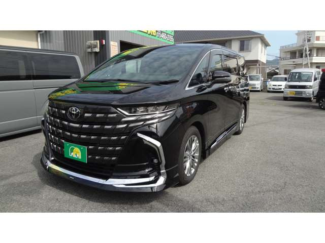 アルファードハイブリッド 2.5 Z