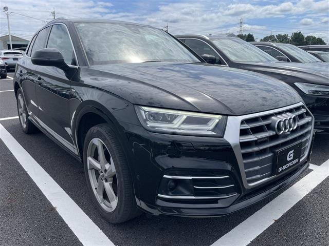 Q540 TDI クワトロ スポーツ Sラインパッケージ ディーゼル 4WD