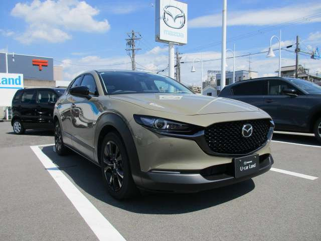 CX-302.0 20S レトロスポーツエディション