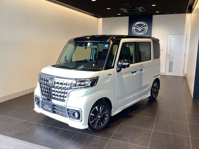 フレアワゴンカスタムスタイル ハイブリッド XT