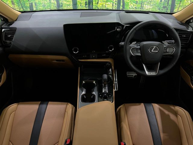 NX350h Fスポーツ