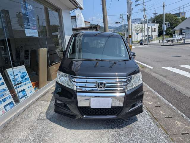 ステップワゴン2.0 スパーダ Z HDDナビ エディション