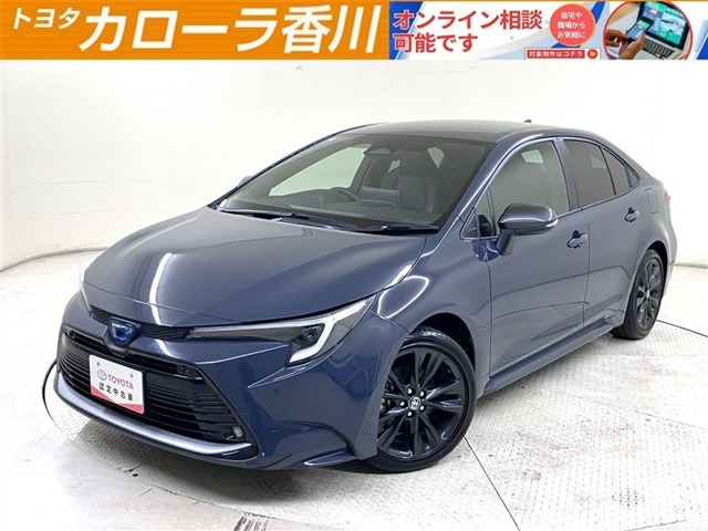 カローラ1.8 ハイブリッド W×B