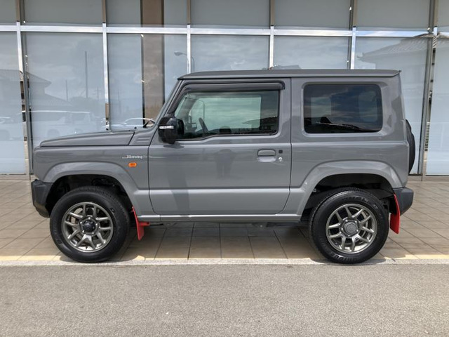 ジムニーXC 4WD