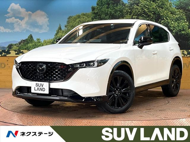 CX-52.2 XD スポーツアピアランス