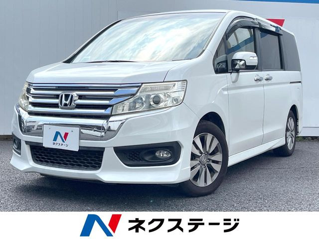 ステップワゴン2.0 スパーダ Z