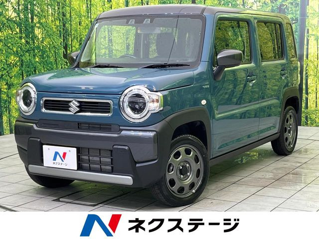 ハスラーハイブリッド(HYBRID) G