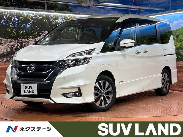 セレナ2.0 ハイウェイスター VセレクションII