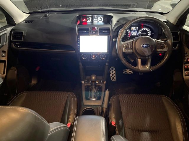 フォレスター2.0 Sリミテッド 4WD