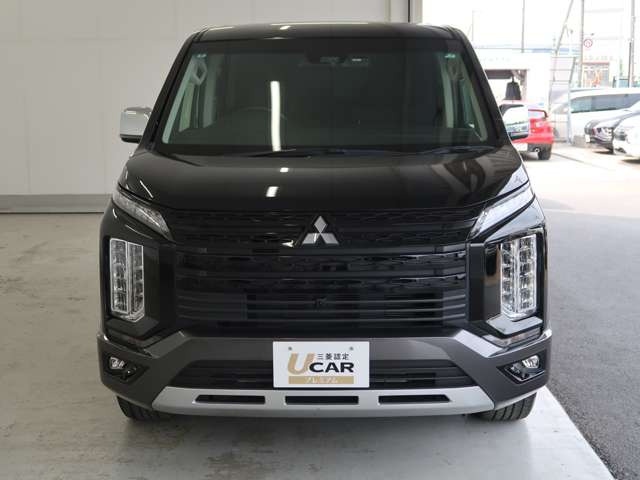 デリカD:52.2 P 4WD