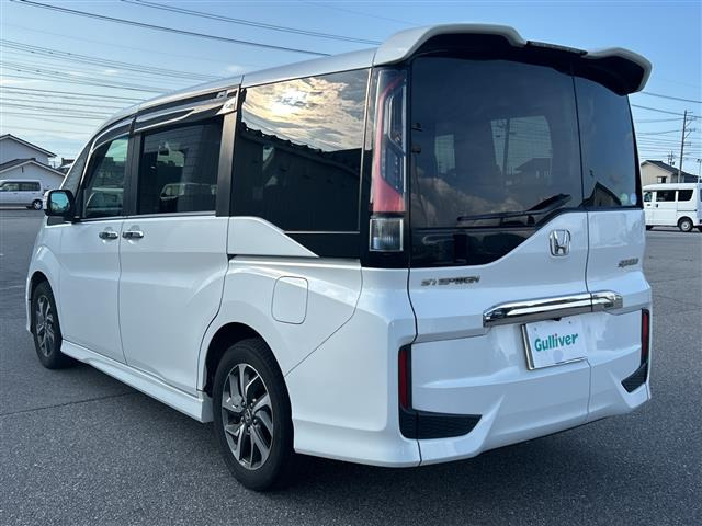 ステップワゴン1.5 スパーダ