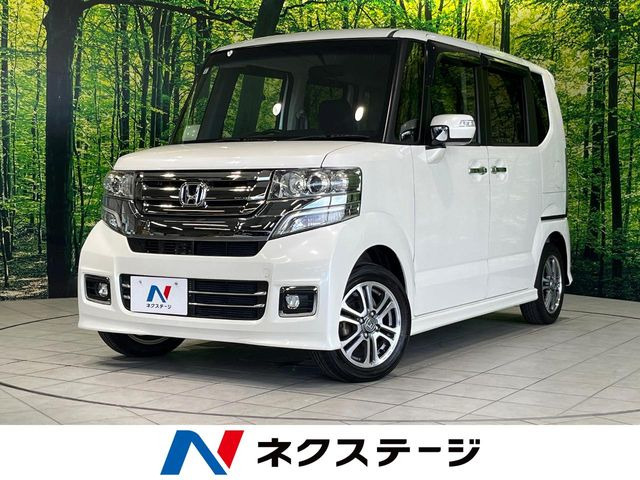 N-BOXカスタムG SSパッケージ