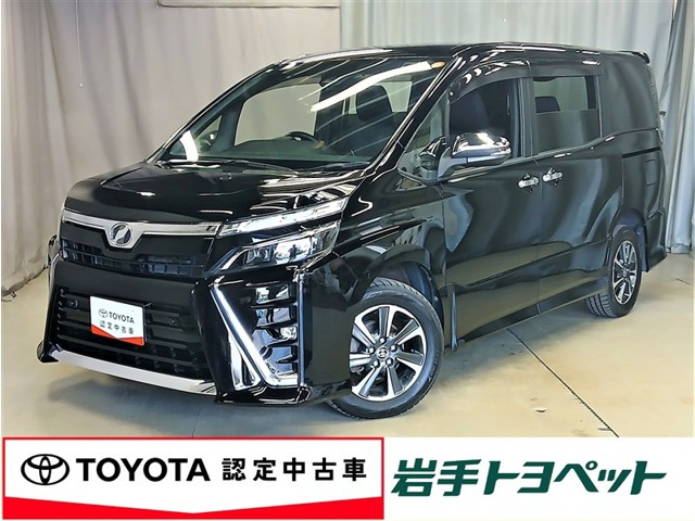 ヴォクシー2.0 ZS 煌II 4WD