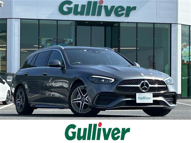 CクラスワゴンC220d アバンギャルド AMGライン