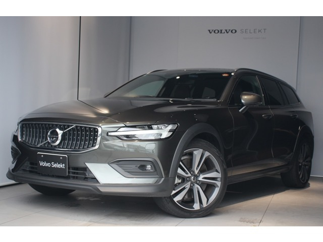 V60クロスカントリーB5 AWD プロ 4WD