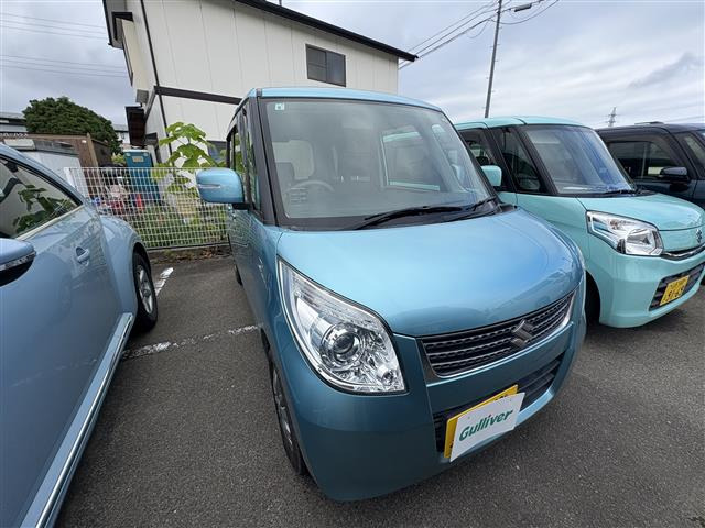 パレットリミテッド 4WD