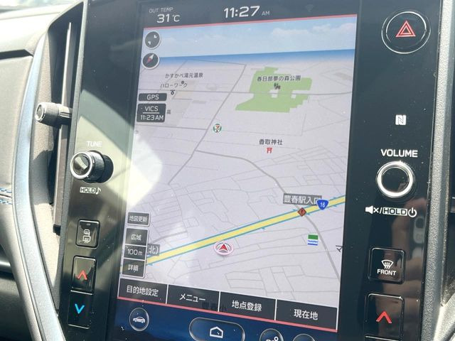 レヴォーグ1.8 GT-H EX 4WD