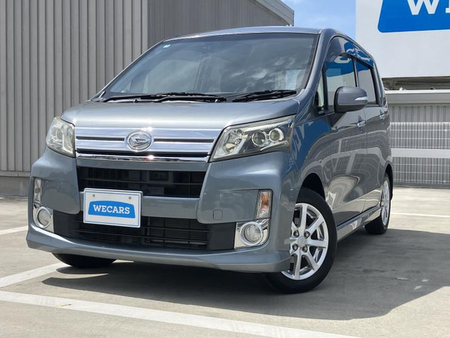 ムーヴカスタムX SA