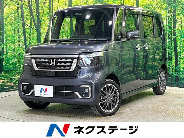 N-BOXカスタム