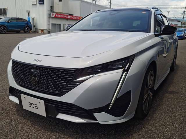 308SWGT ブルーHDi ディーゼル